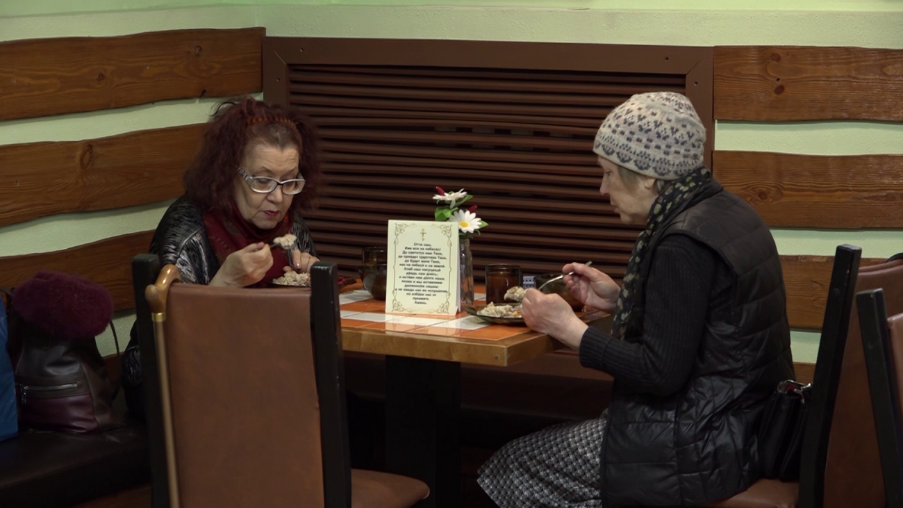 Свежие вакансии женщинам пенсионерам в новосибирске