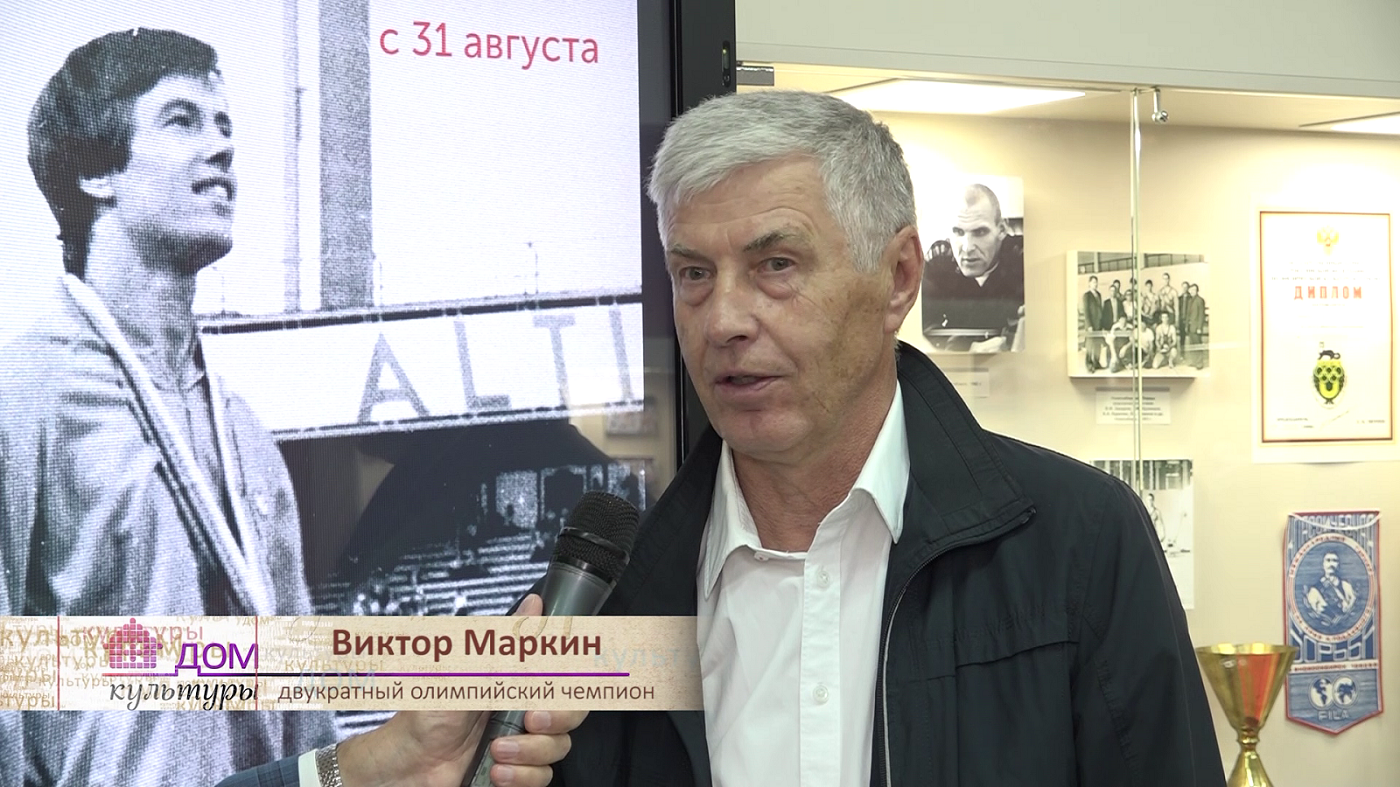 Виктор Маркин, Сергей Ахапов, Наталья Лифарь // «Дом культуры» 15.10.23 -  НСК 49